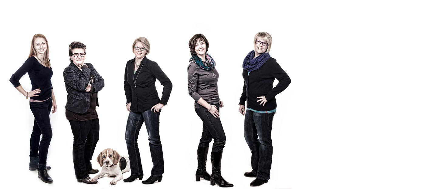 Hinzelmann Uhrenoptik, Unser Team